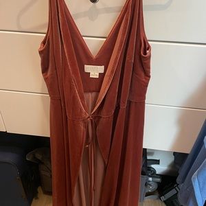 Jenny yoo collection wrap dress